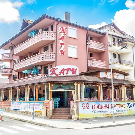 кати Penzion *