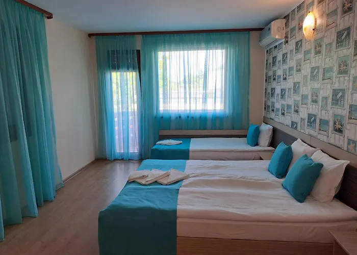 кати Gasthuis Kiten (Burgas)