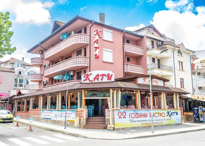 кати Gasthof 3*